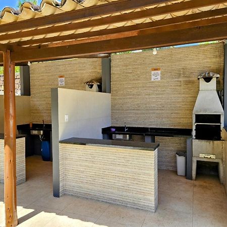 Apartamento Na Praia De גואיבים מראה חיצוני תמונה