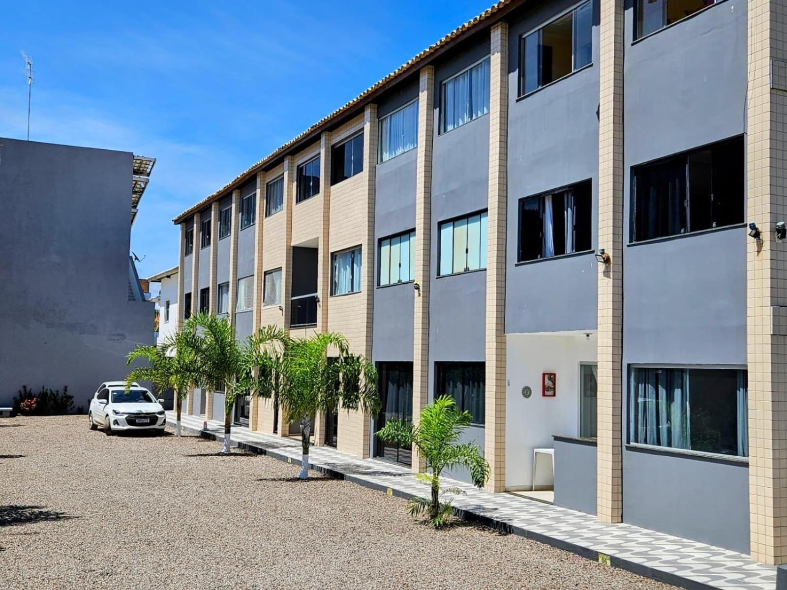 Apartamento Na Praia De גואיבים מראה חיצוני תמונה